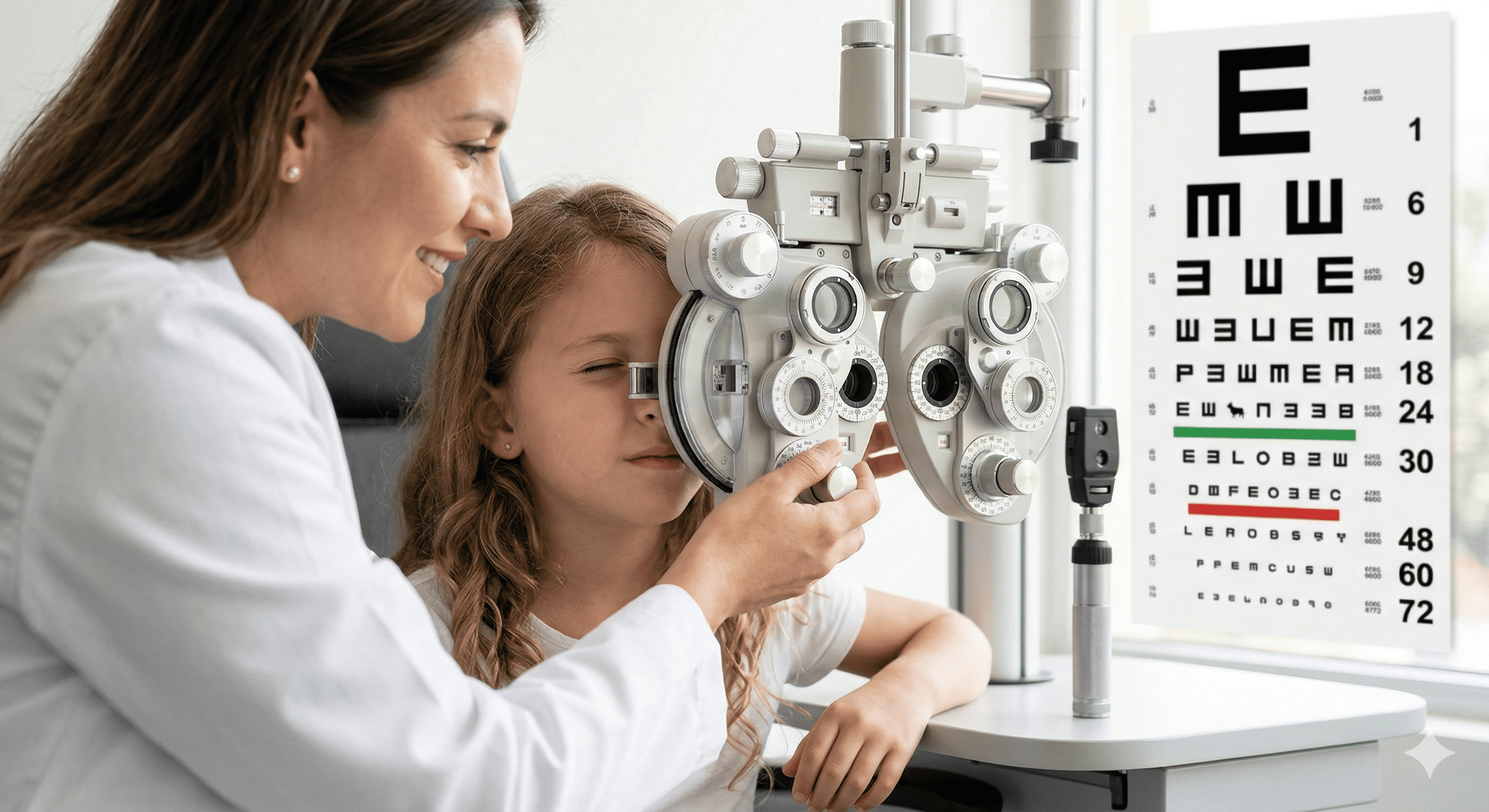 Miopía en niños: señales de alerta y cómo actuar