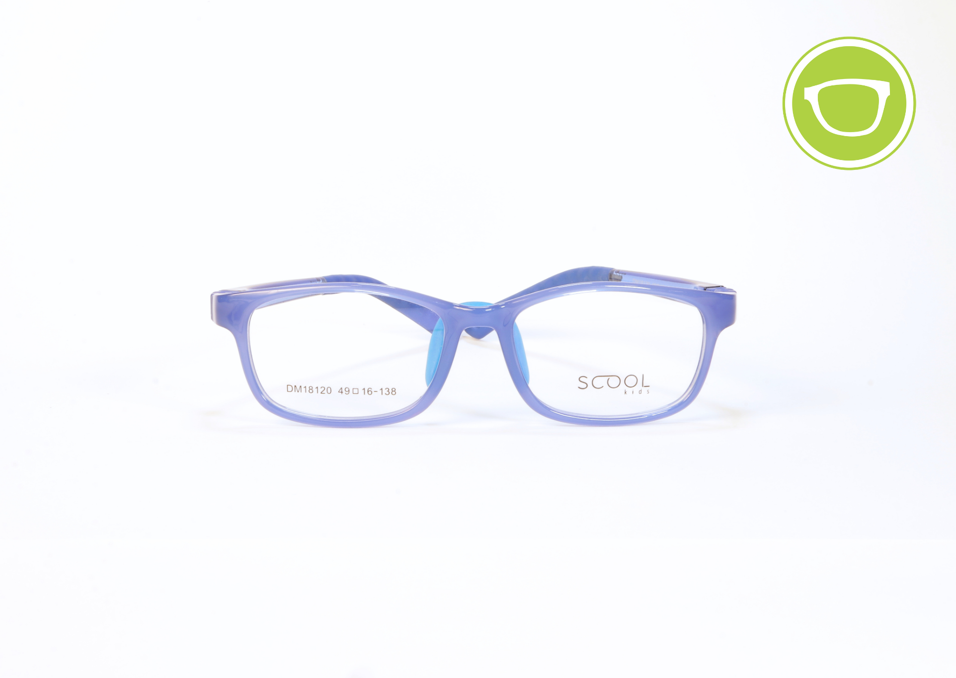 scool kids + clip polarizado blue 0