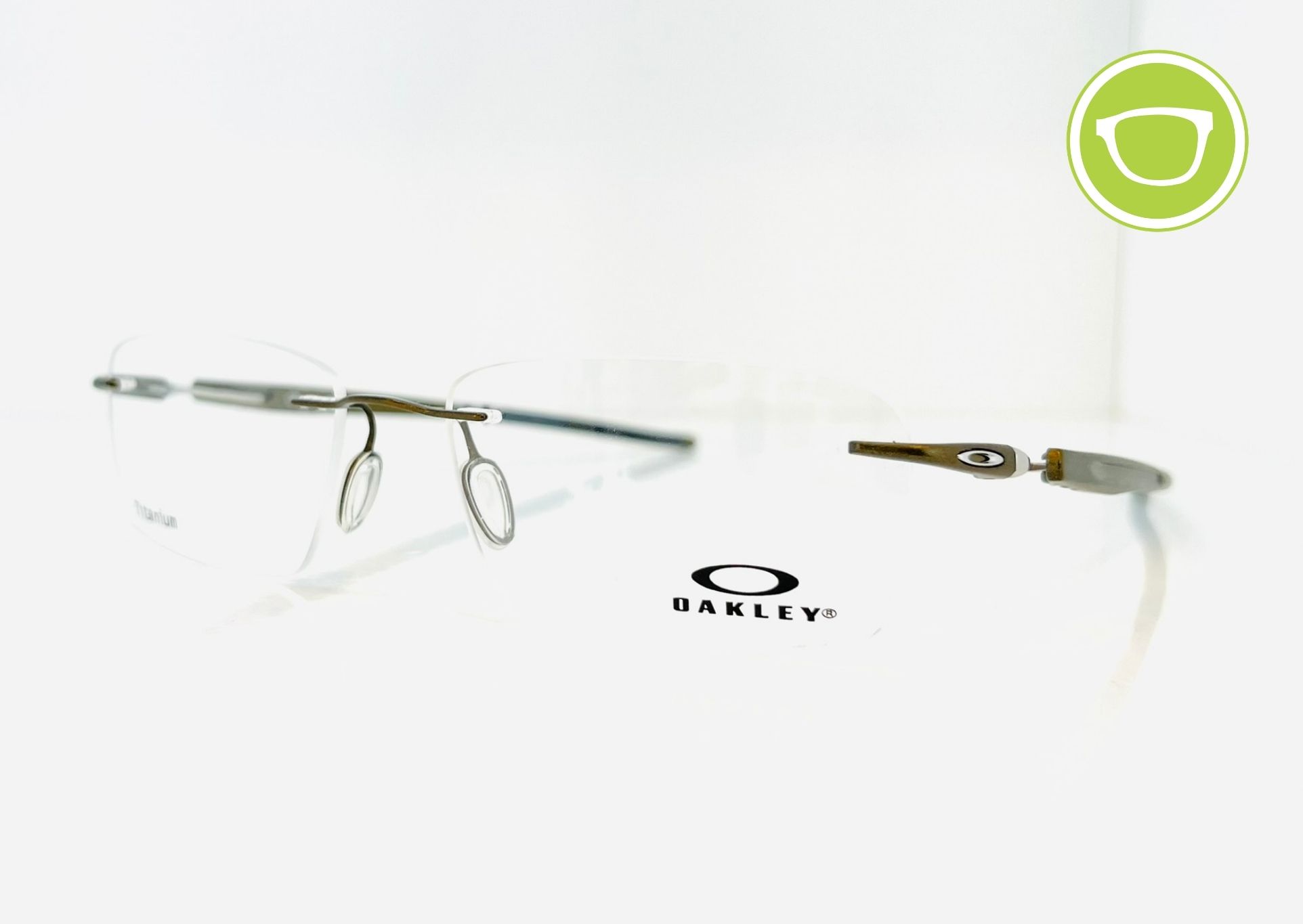 Oakley OX5126-0254 Gauge 3.1 Pewter