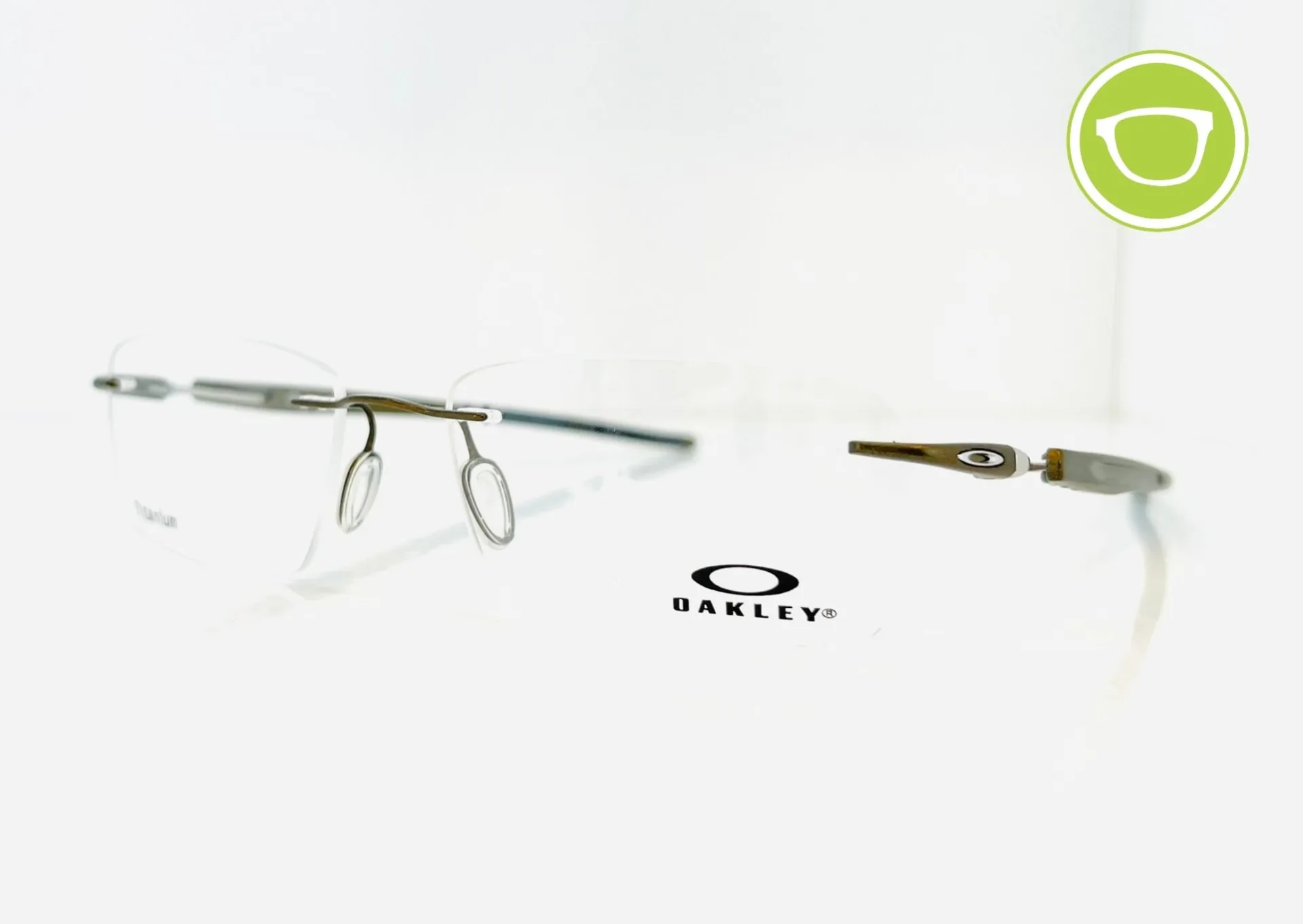 Oakley OX5126-0254 Gauge 3.1 Pewter