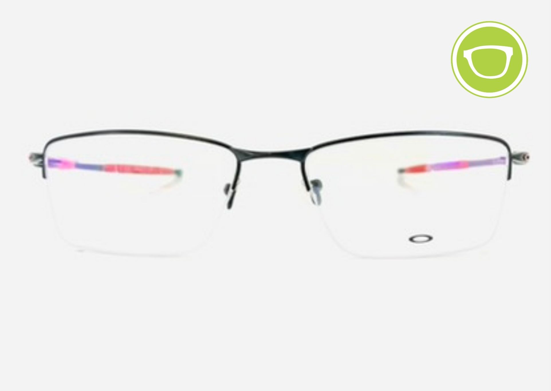 Oakley Transistor 22-215 Black