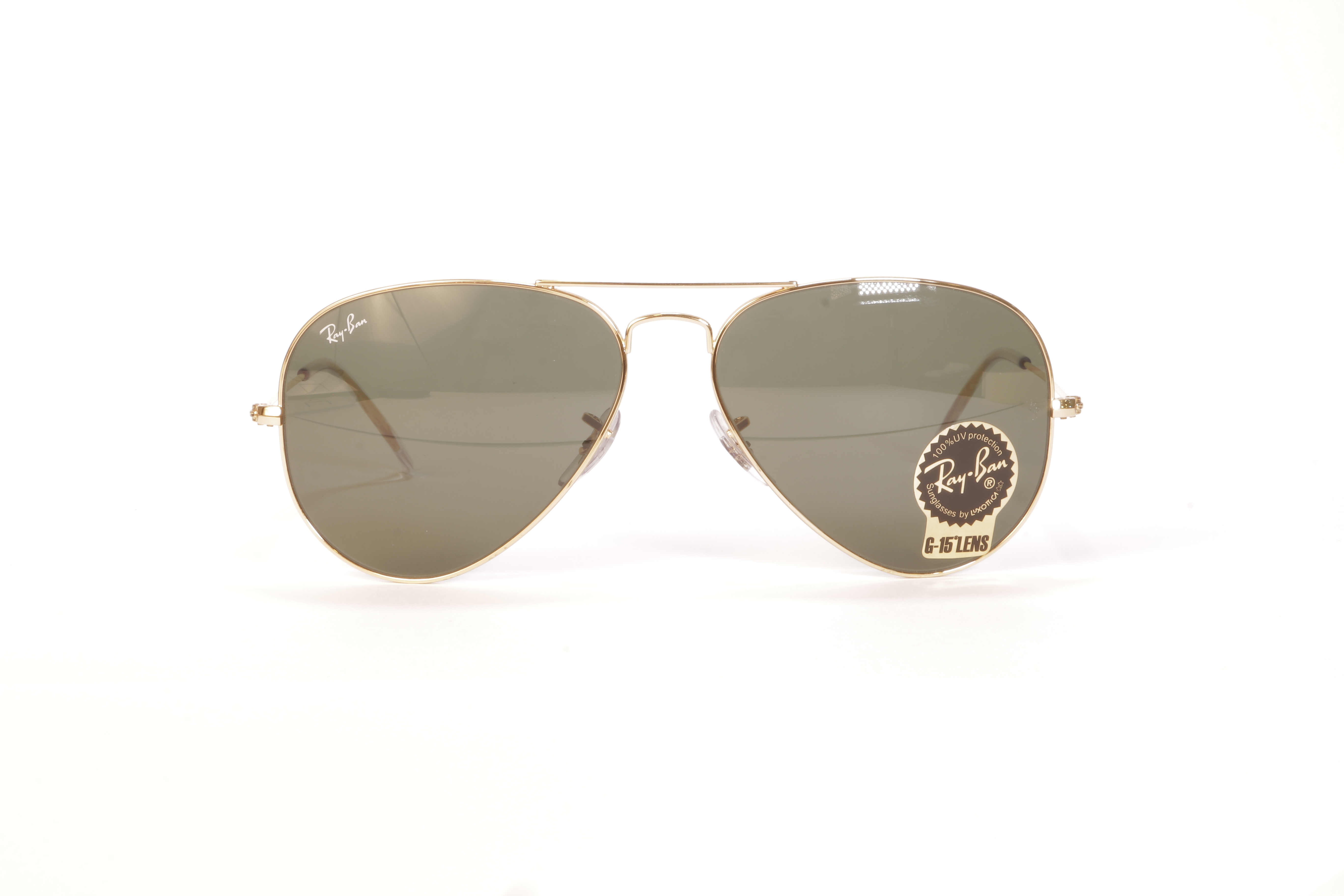 Ray-Ban RB3025 Aviator Large Metal L3205