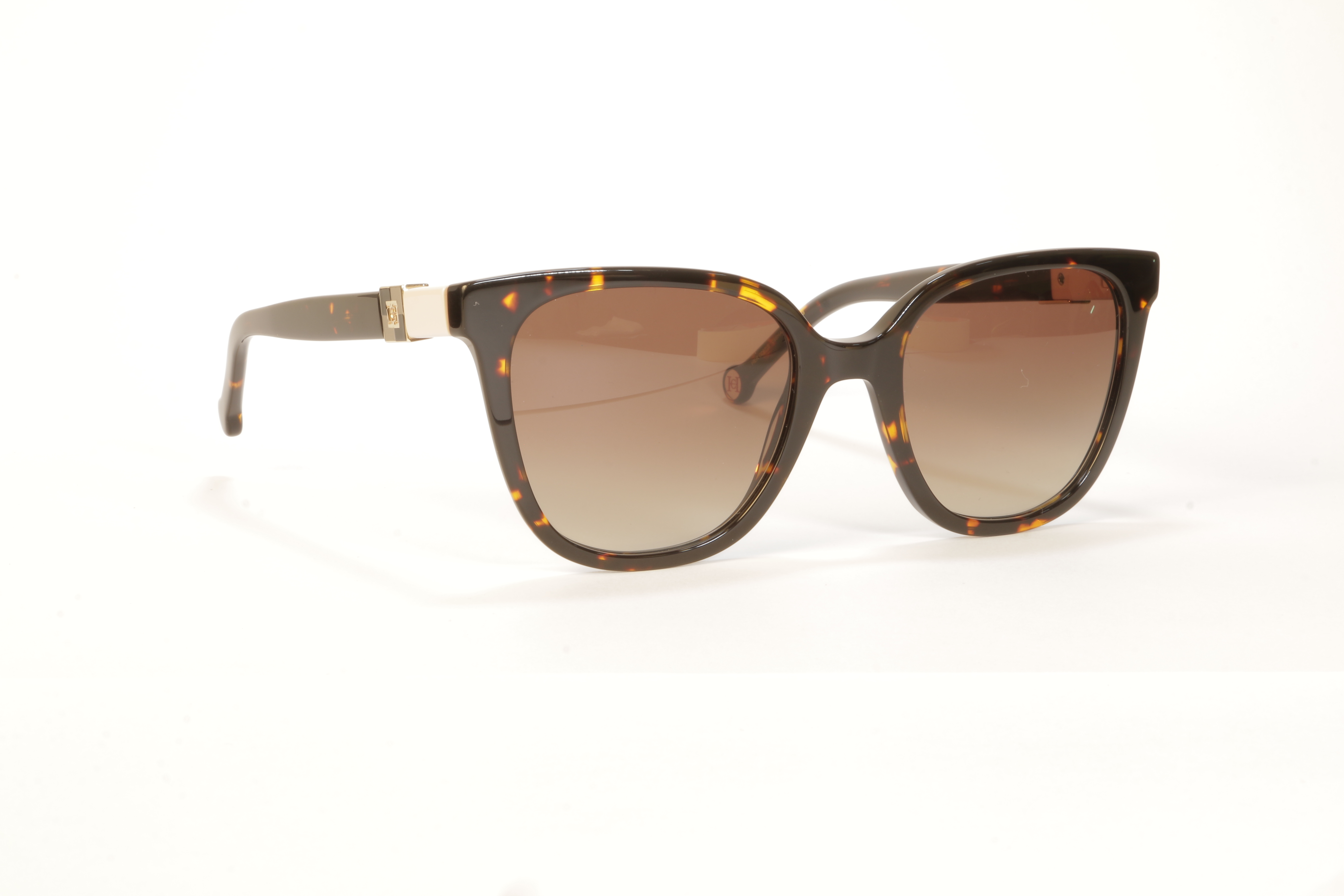 Gafas de sol Carolina Herrera HER0297-S 086H havana en acetato para mujer