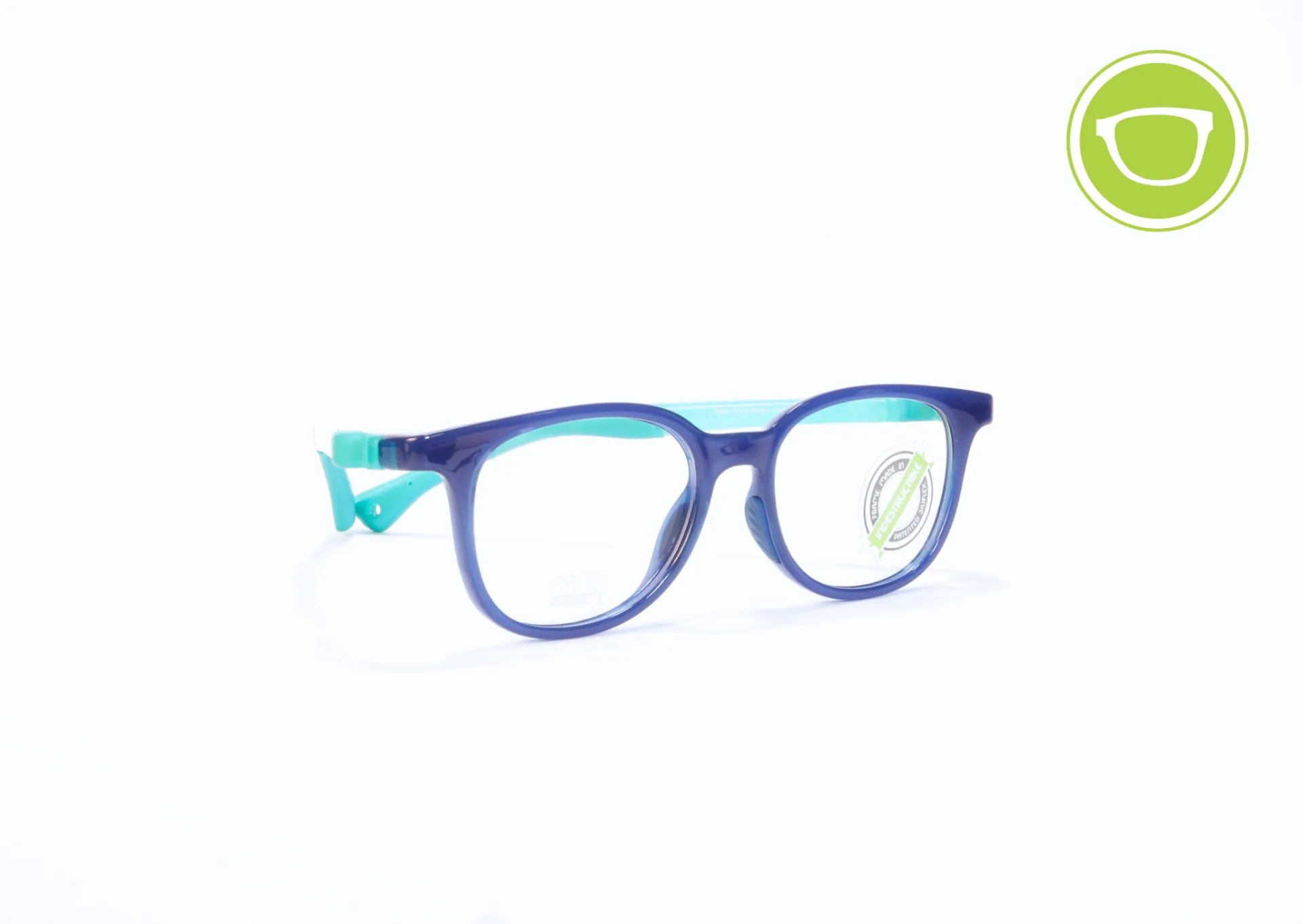 SCOOL KIDS Nano Vista Blue Green 020 - foto 1