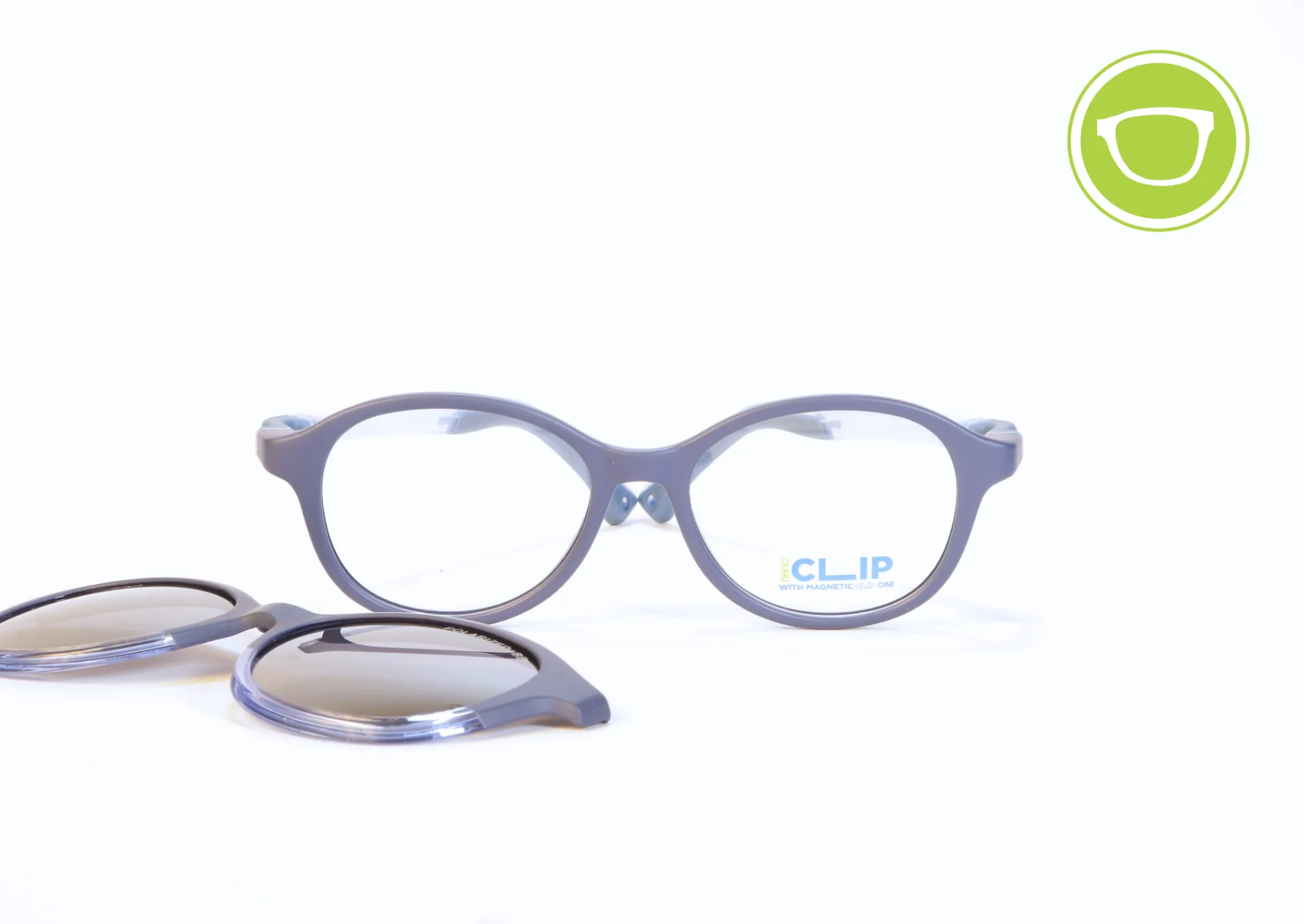 SCOOL KIDS Nano Vista Clip Polarized Blue 022 SPRITE SC 3.0 46 - foto 1