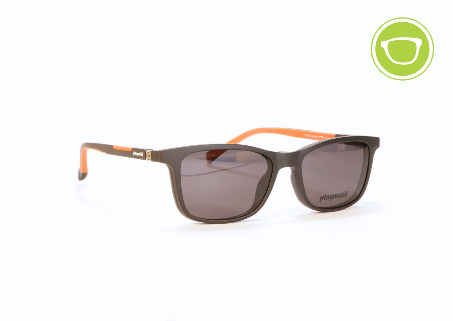 Playmobil + Clip Polarized Black Orange 023 - foto 2
