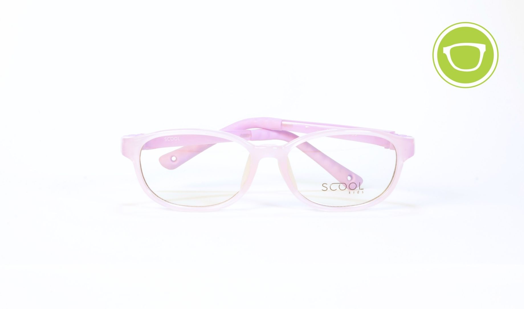 ScoolKids purple clip polarizado 48-118 | Lentes Infantiles Ultralivianos - foto 2