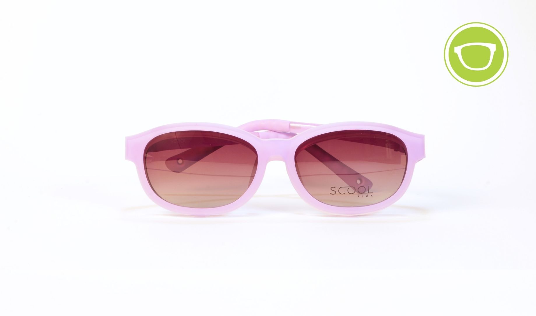ScoolKids purple clip polarizado 48-118 | Lentes Infantiles Ultralivianos - foto 3