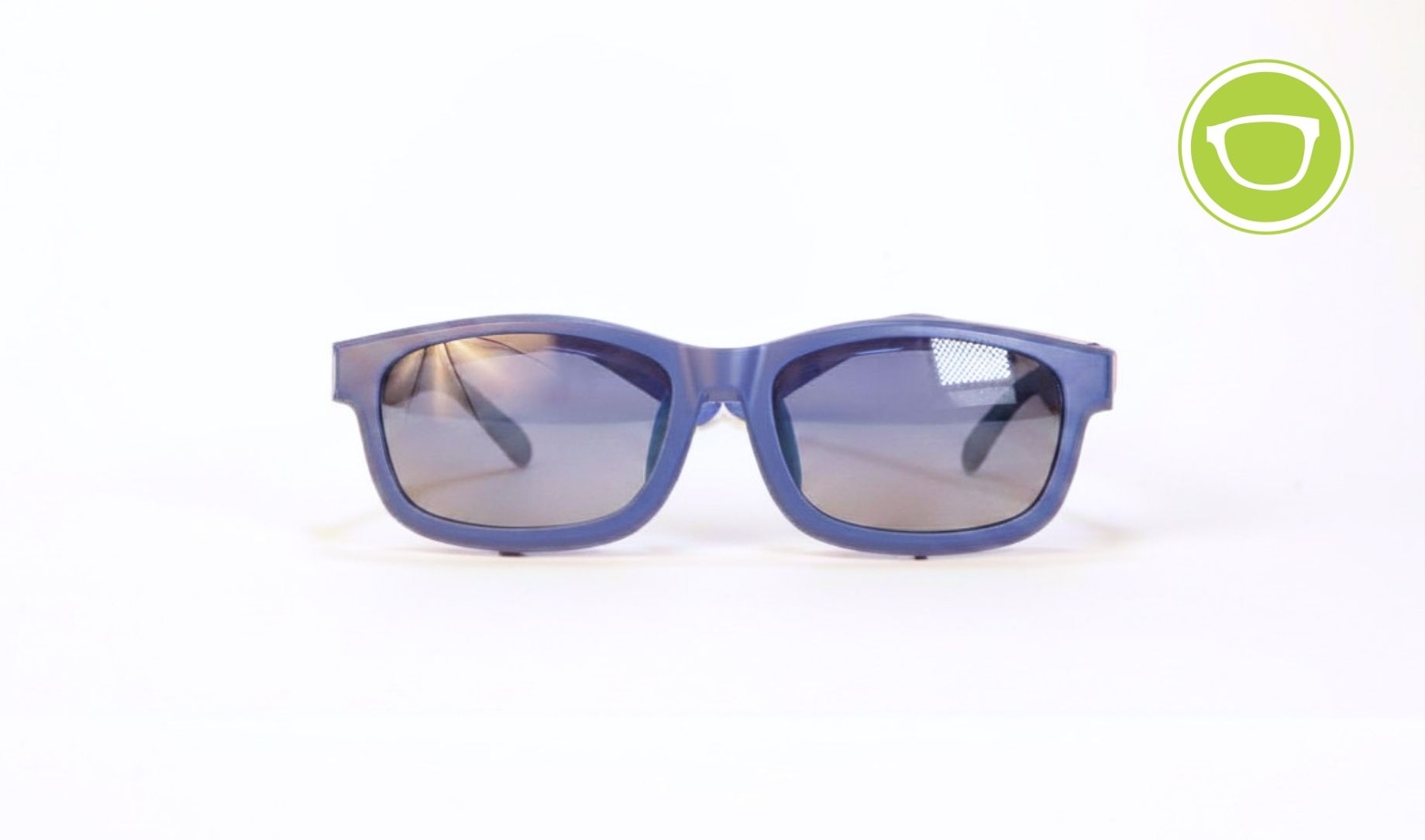 ScoolKids blue clip polarizado 49-120 | Lentes Infantiles Ultralivianos - foto 3