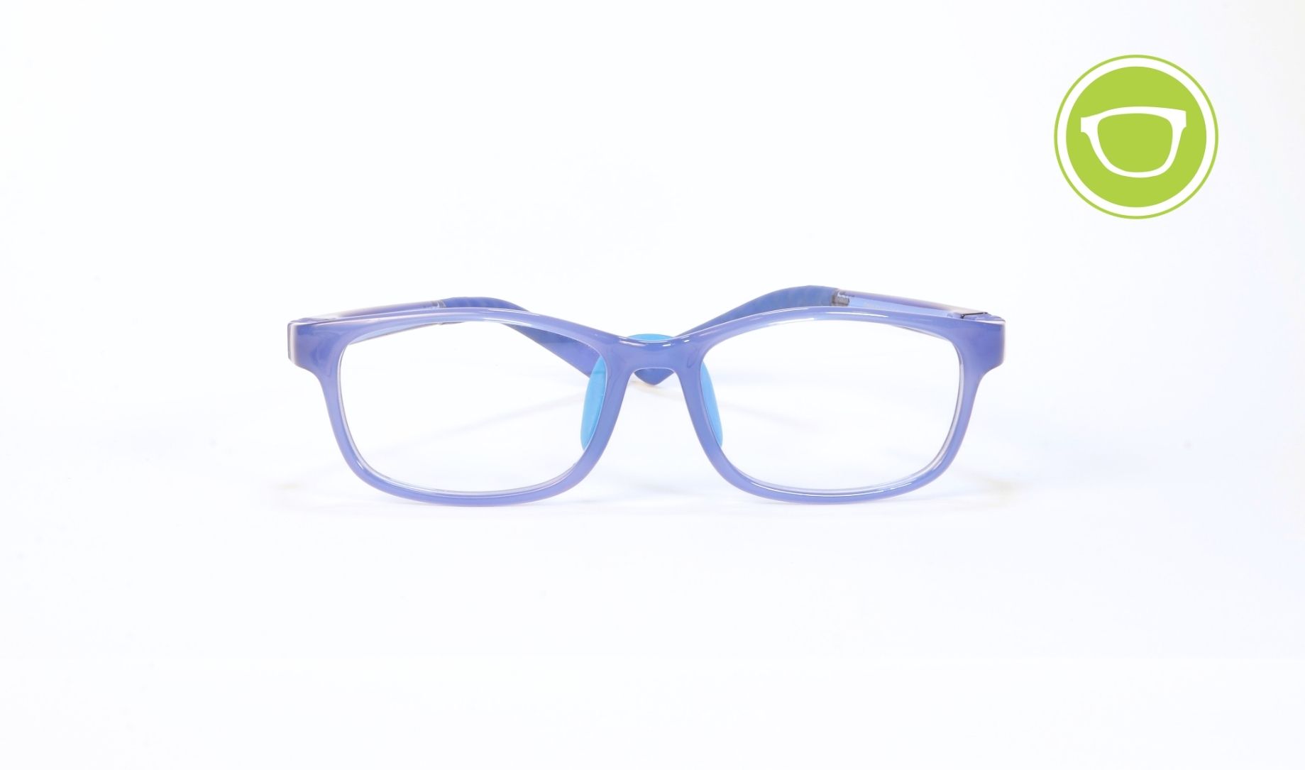 ScoolKids blue clip polarizado 49-120 | Lentes Infantiles Ultralivianos
