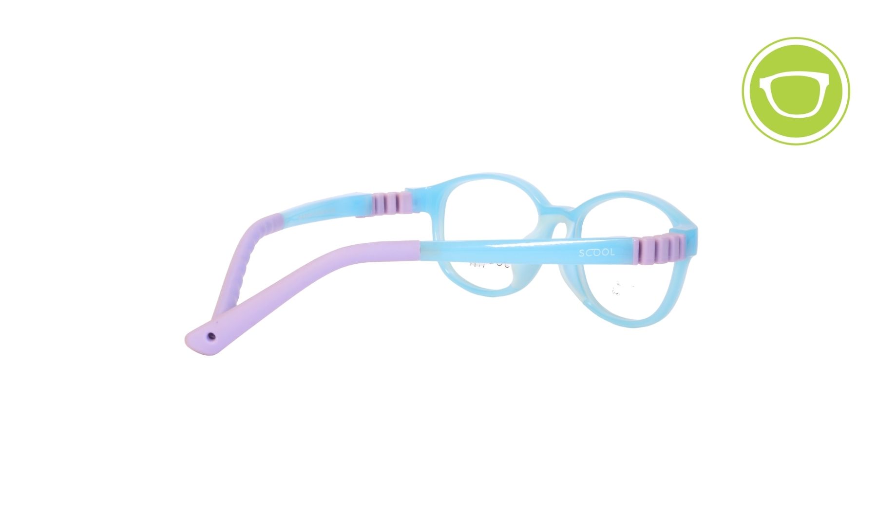 ScoolKids lightblue 159-48 | Armazón Infantil Flexible