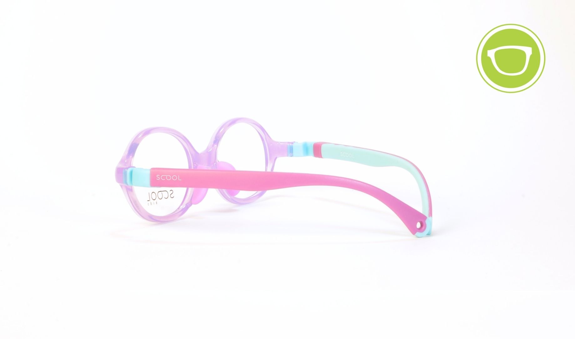 ScoolKids Baby 17-42 | Primeros Lentes para Bebés y Niños Pequeños