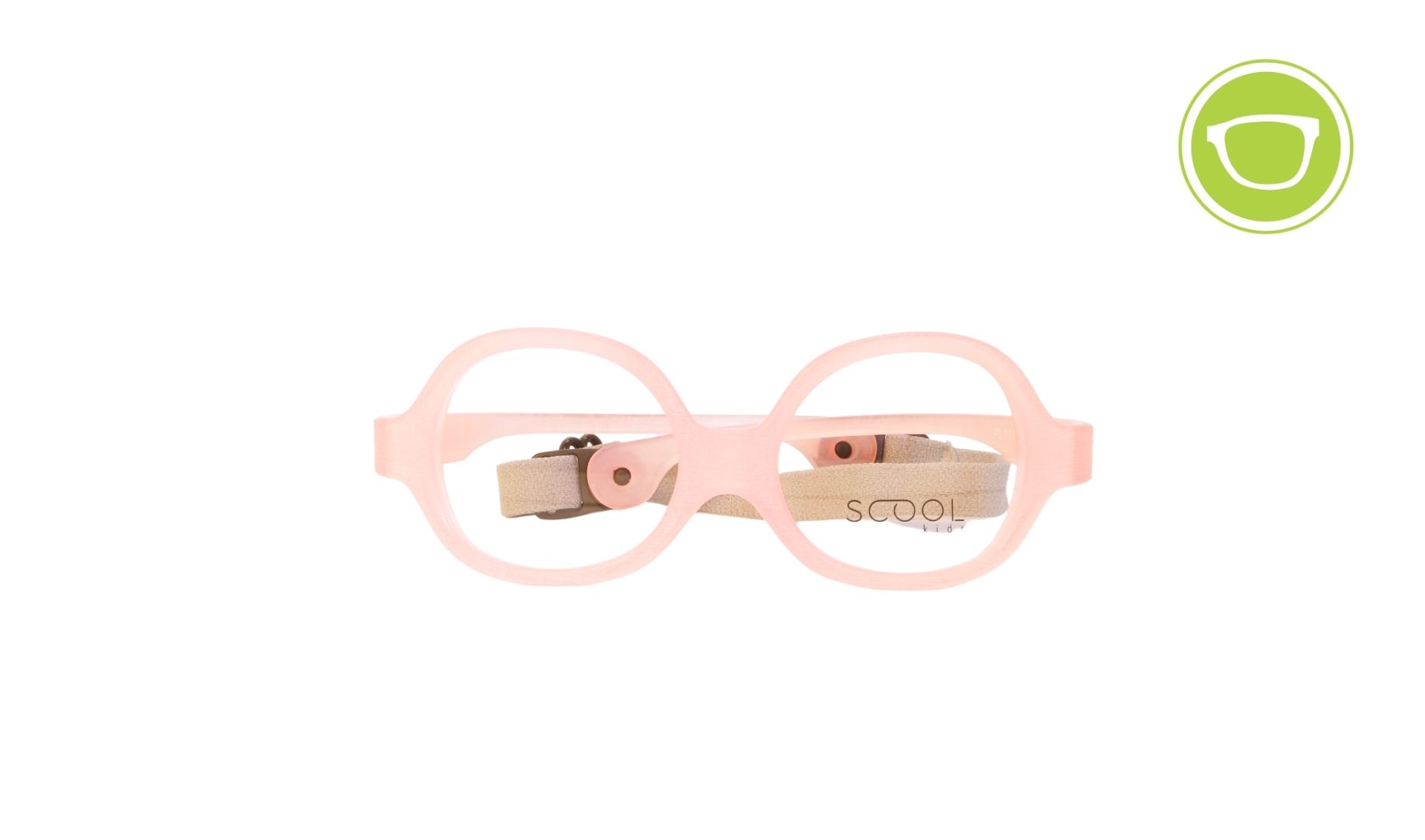 ScoolKids Baby 14-38 | Primeros Lentes para Bebés y Niños Pequeños - foto 2
