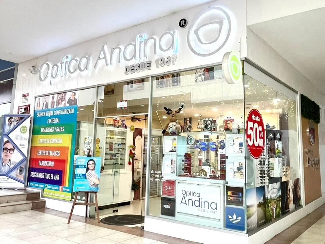 Óptica Andina