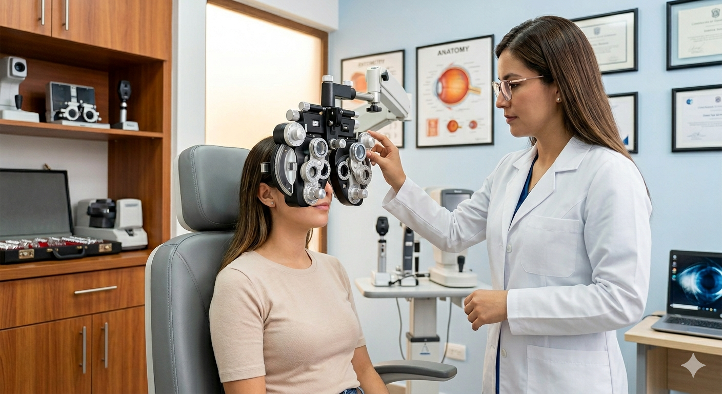 Examen Visual Integral